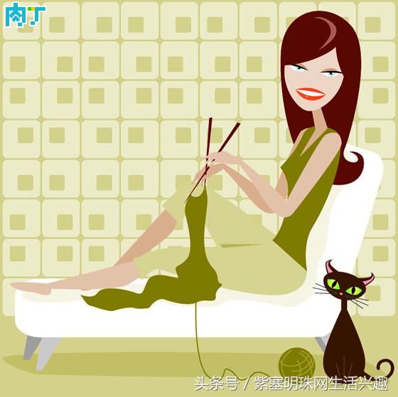 成人粗毛线毛衣编织教程全过程,毛线编织毛衣教程全过程零基础