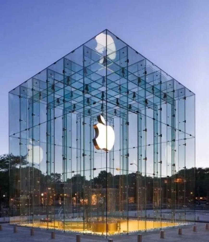 苹果精品店装修,苹果旗舰店店面装修