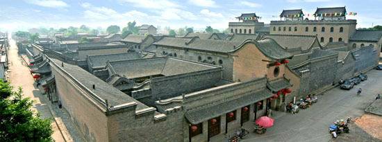 晋商曹家大院的故事,晋商曹家大院三多堂后人