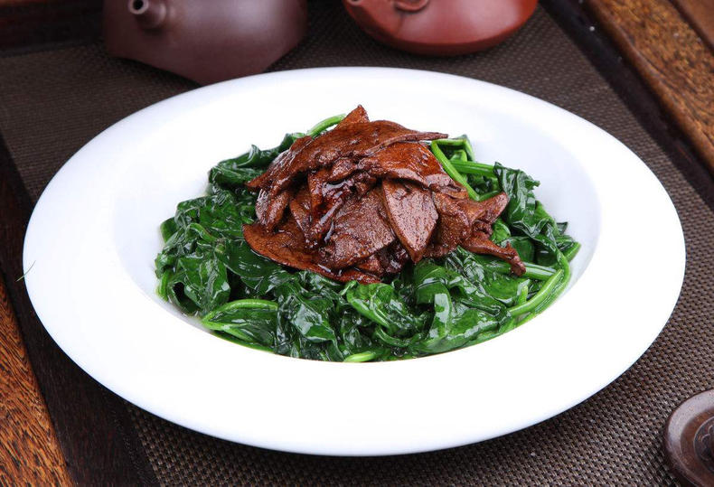 食物补铁补血的最好食疗方法,孕期补铁你需要这样做