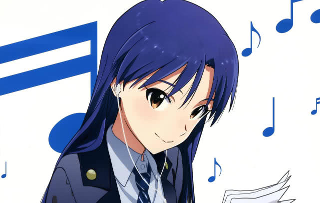 盘点动漫中白发的妹子,盘点动漫中突然长大的妹子