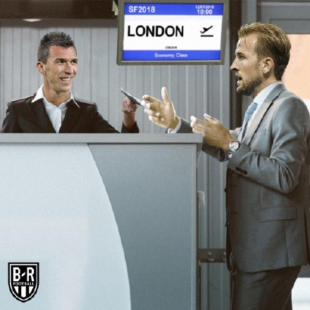 世界杯吐槽：罗哥，凯恩回家了我妈叫你教我怎么拿国家队冠军