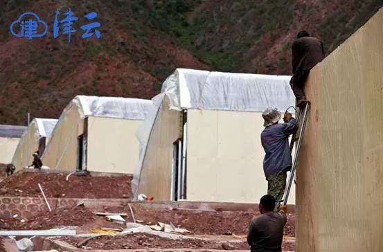 *藏西**昌都建起“天津新村”,吃上“天津菜”!