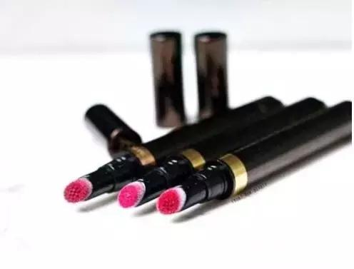 tf口红热门号试色,tomfordtf限量迷你白管口红13号