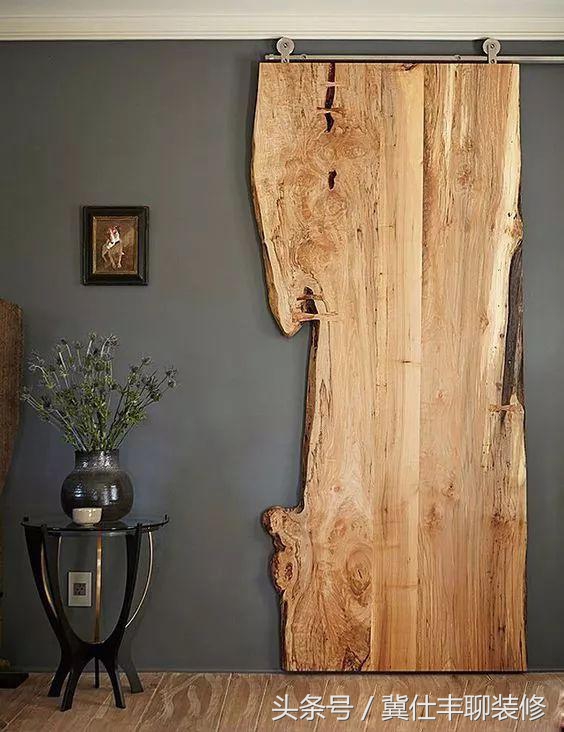 网红款推拉门图片,100款精致推拉门