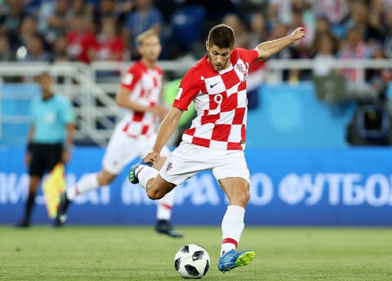 克罗地亚队打破纪录,克罗地亚加时赛世界杯