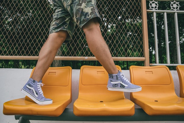 一周速报PUMA的再次突破！以传统俄罗斯元素诠释经典运动风格