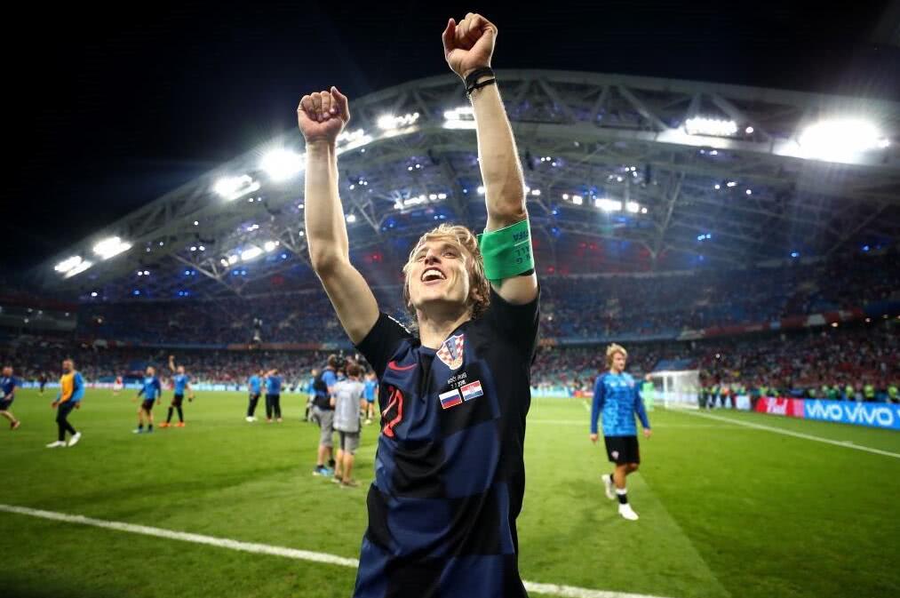 克罗地亚和英格兰哪个厉害,对比一下英格兰跟克罗地亚