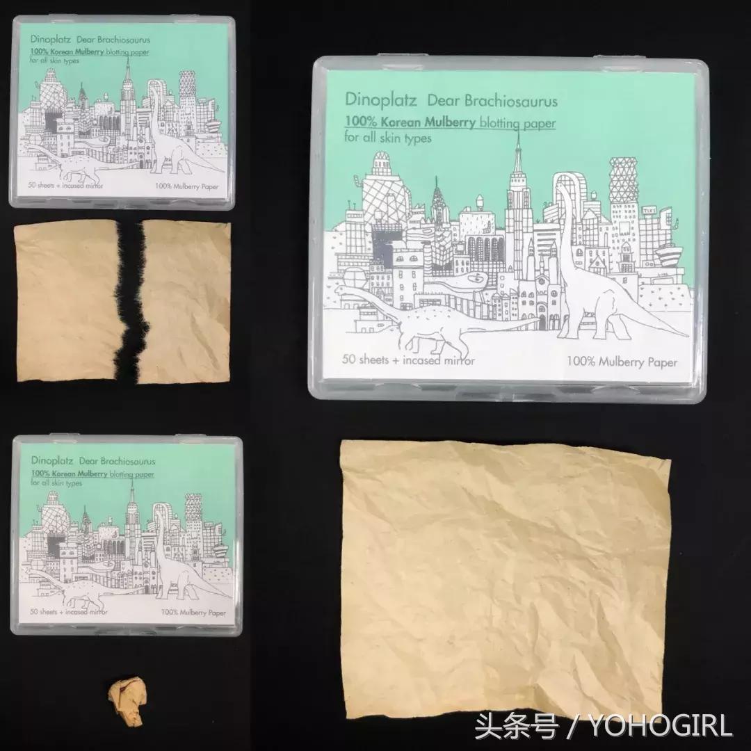 吸油面纸的正确使用方法,吸油面纸对皮肤有害吗