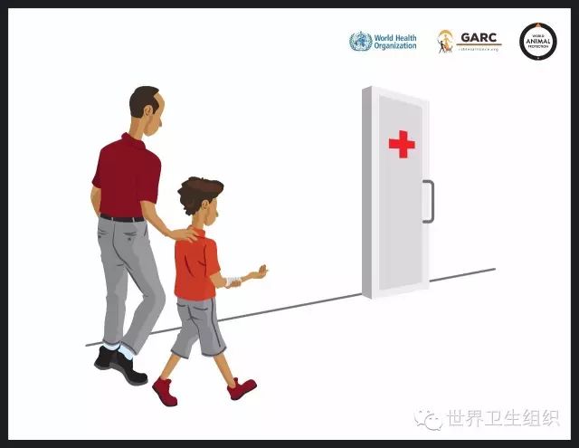 可怕！半岁宝宝被大狗叼走，头骨被咬穿，需做开颅手术！避免被狗咬应该这么做……