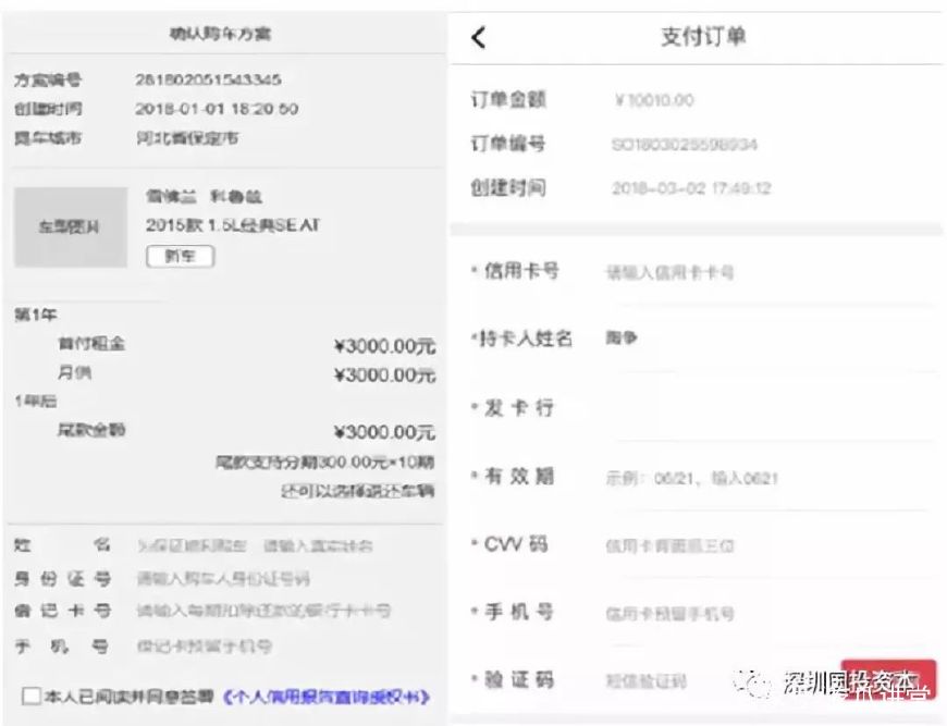 汽车融资租赁公司报表,汽车融资租赁研究