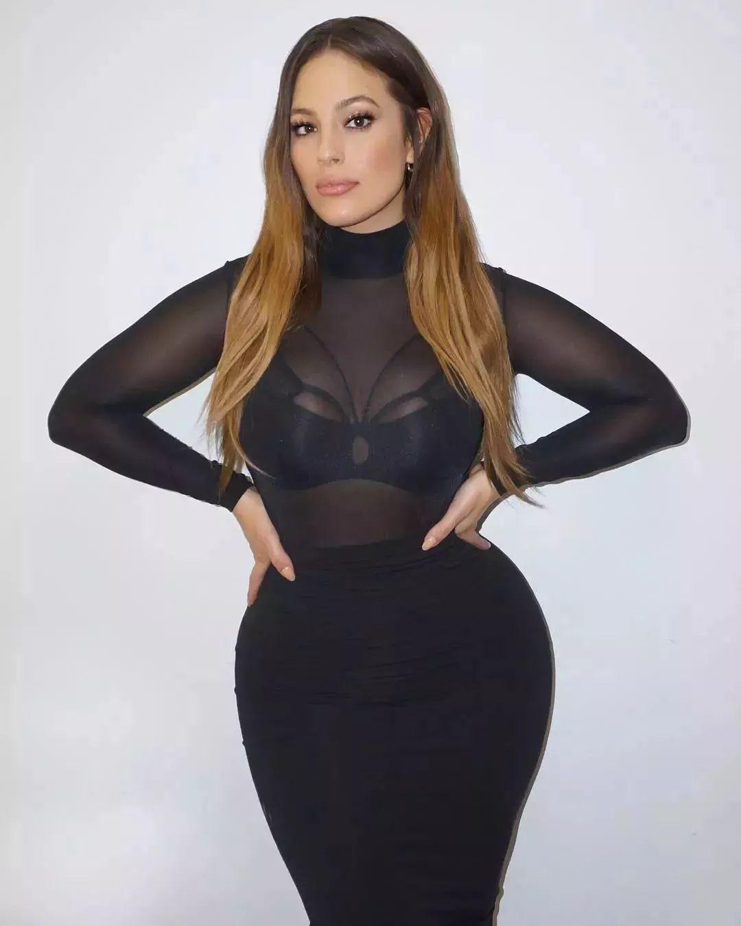 谁说胖子不能当模特,胖子200斤的肥宅女逆袭为国际超模