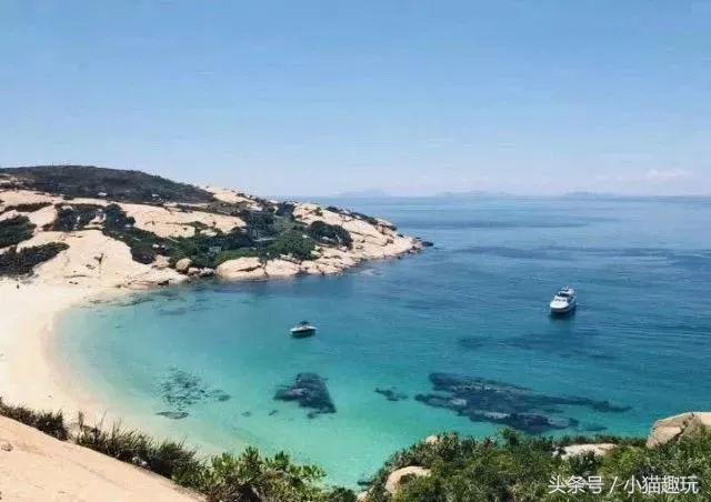 马尔代夫水清沙白,东莞绝美海岛