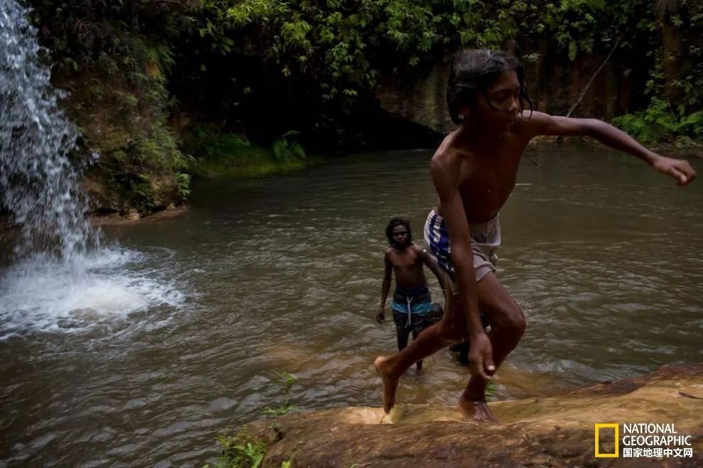 遗世独立，提维群岛｜我敬你是片世外天堂！