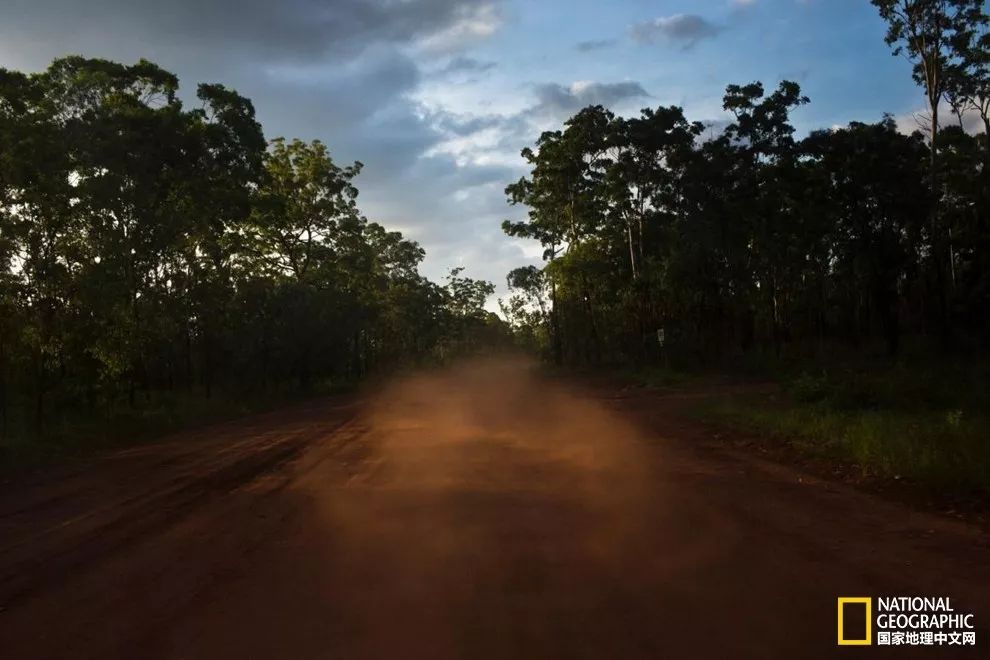 遗世独立，提维群岛｜我敬你是片世外天堂！