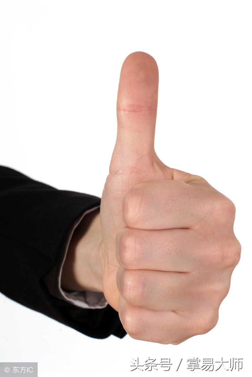 怎样的大拇指才有福,大拇指长得像虎头指命运如何