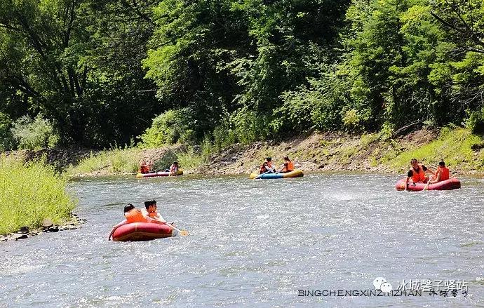 走进伊春的南大门,铁力给你一个不一样的夏天