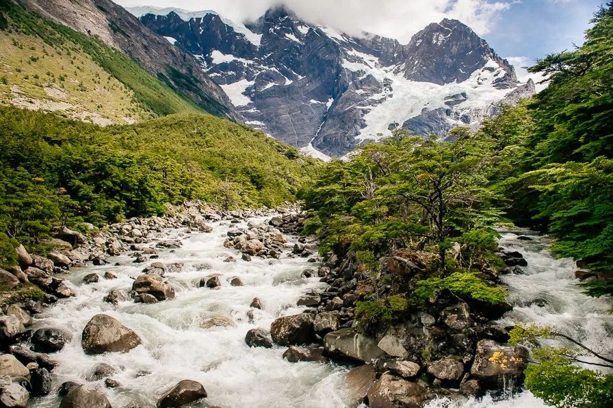 “正因为遥远又荒凉，我才选择去巴塔哥尼亚”