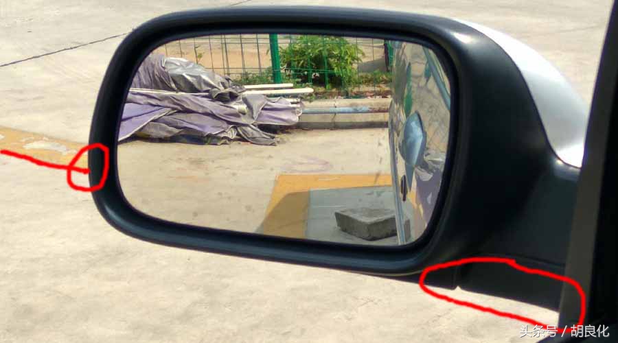 科目二东风爱丽舍倒车入库点位,爱丽舍旧车型科目二倒车入库绝招