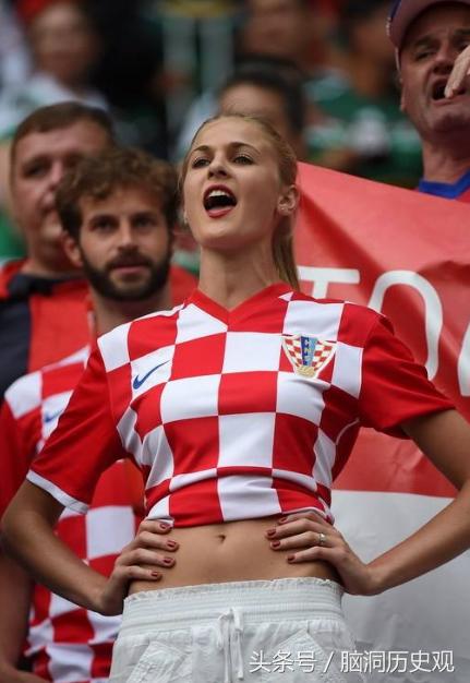 格子军团克罗地亚巴西,克罗地亚为什么叫格子军团