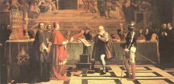 在欧洲的中世纪,什么是异端?宗教裁判所会告诉你