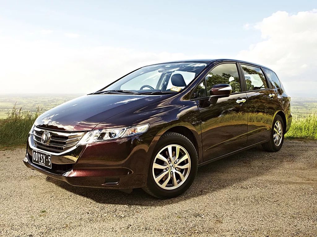 二手车广汽本田奥德赛价格08-09年,2013奥德赛二手车呼和浩特