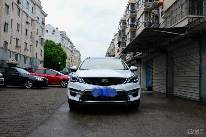 吉利帝豪gs用车体验视频,吉利帝豪gs2019款1.4tcvt雅pro