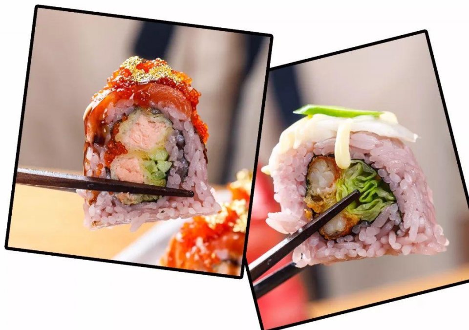 1米长寿司,一米长寿司