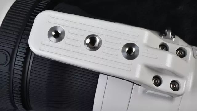 长焦大炮4000mm,索尼400f2.8镜头评测