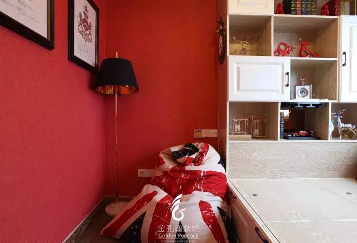 ◣奢朴◥路劲城市主场125m²现代简约