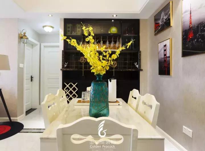 ◣奢朴◥路劲城市主场125m²现代简约