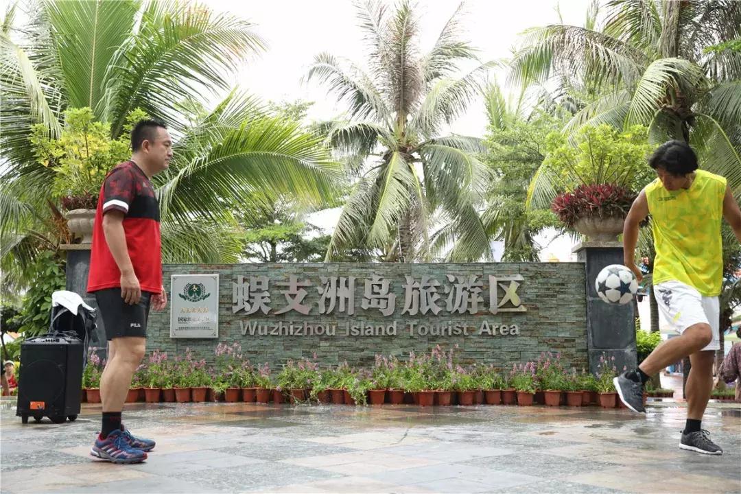 这才是足球的真正的魅力,上天台