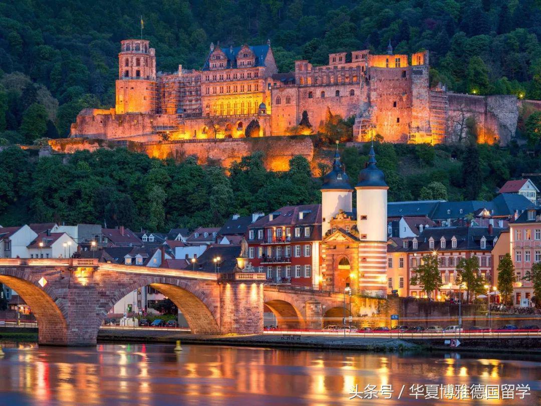 德国有哪些大学及专业,德国有哪些文科较好的大学