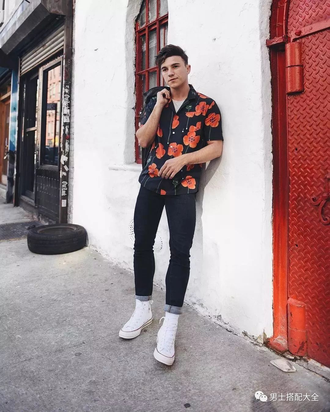 小个子男士如何塑造出大气场,小个子男生怎么穿出气质高级感