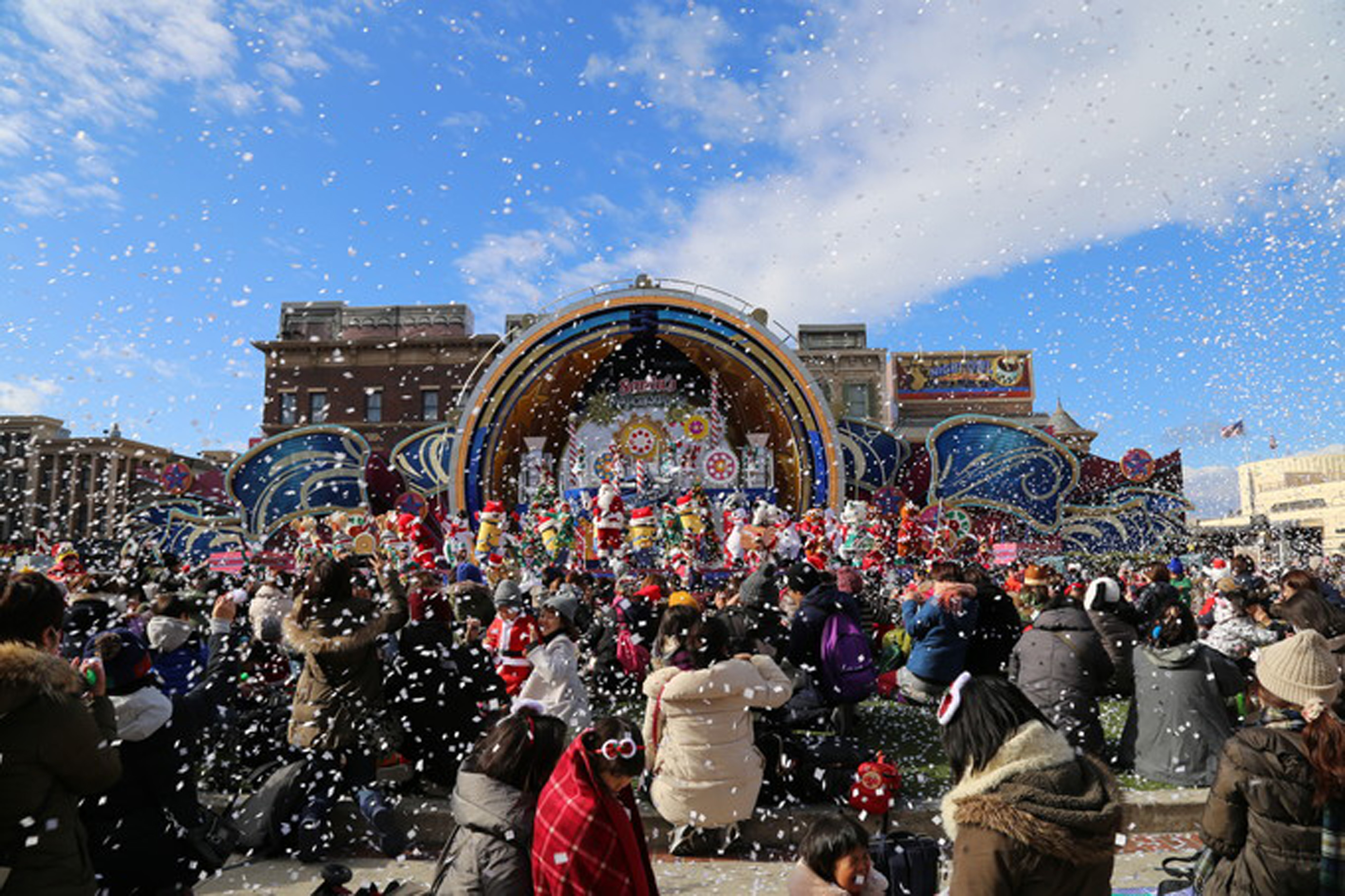 环球影城冬天游玩顺序攻略,北京环球影城附近游玩攻略