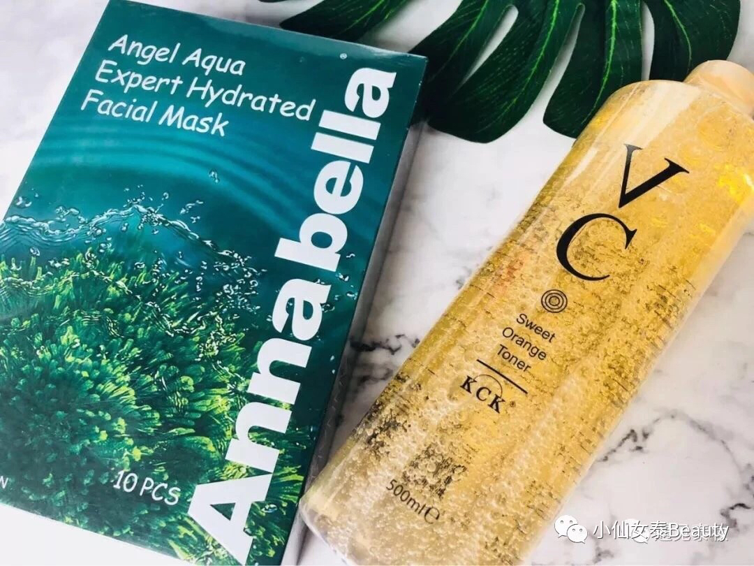 水润亮肤海藻面膜,泰国安娜贝拉海藻面膜好用吗