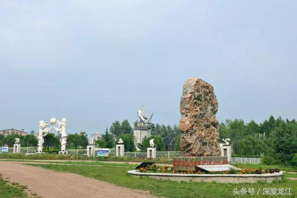 从黑A到黑P黑龙江城市名片大PK最能代表你家乡的是……