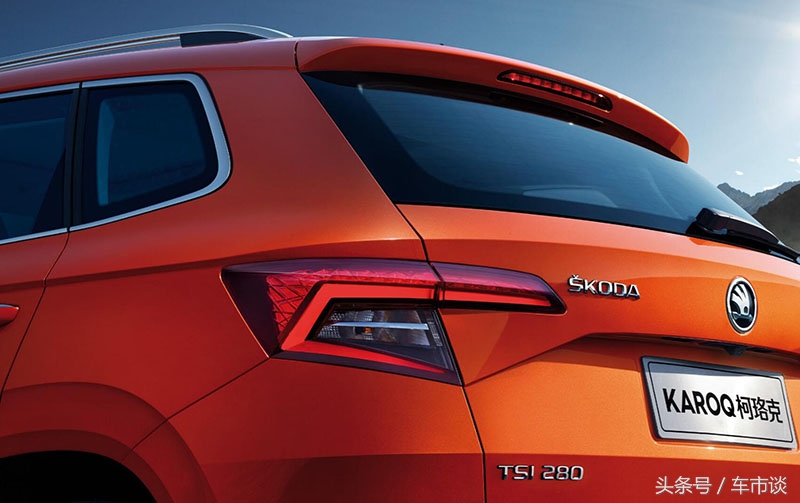 斯柯达柯珞克良心之作,斯柯达柯珞克沉浸式体验