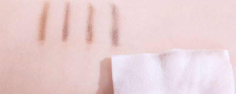 眉笔手残推荐测评,测评眉笔防水防汗不掉色推荐正品