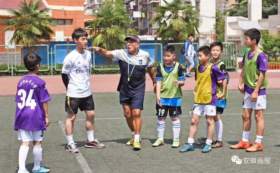 振兴足球梦,振兴皖北系列报道