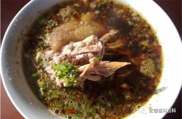 凉拌酸辣米线做法,酸辣米线自制米线家常做法