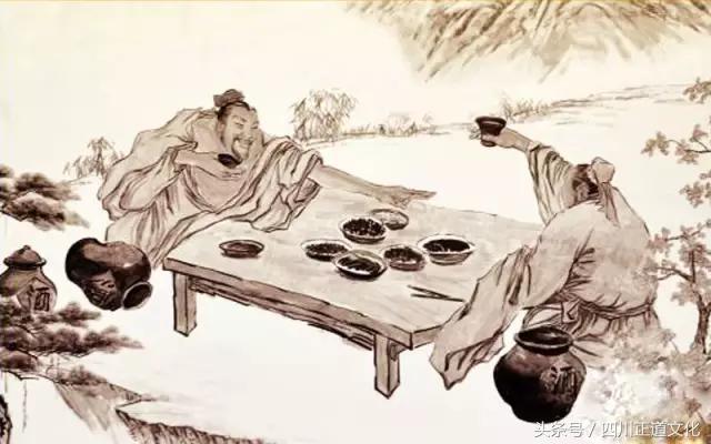 中国古代历史经典饭局,中国历史十大经典饭局