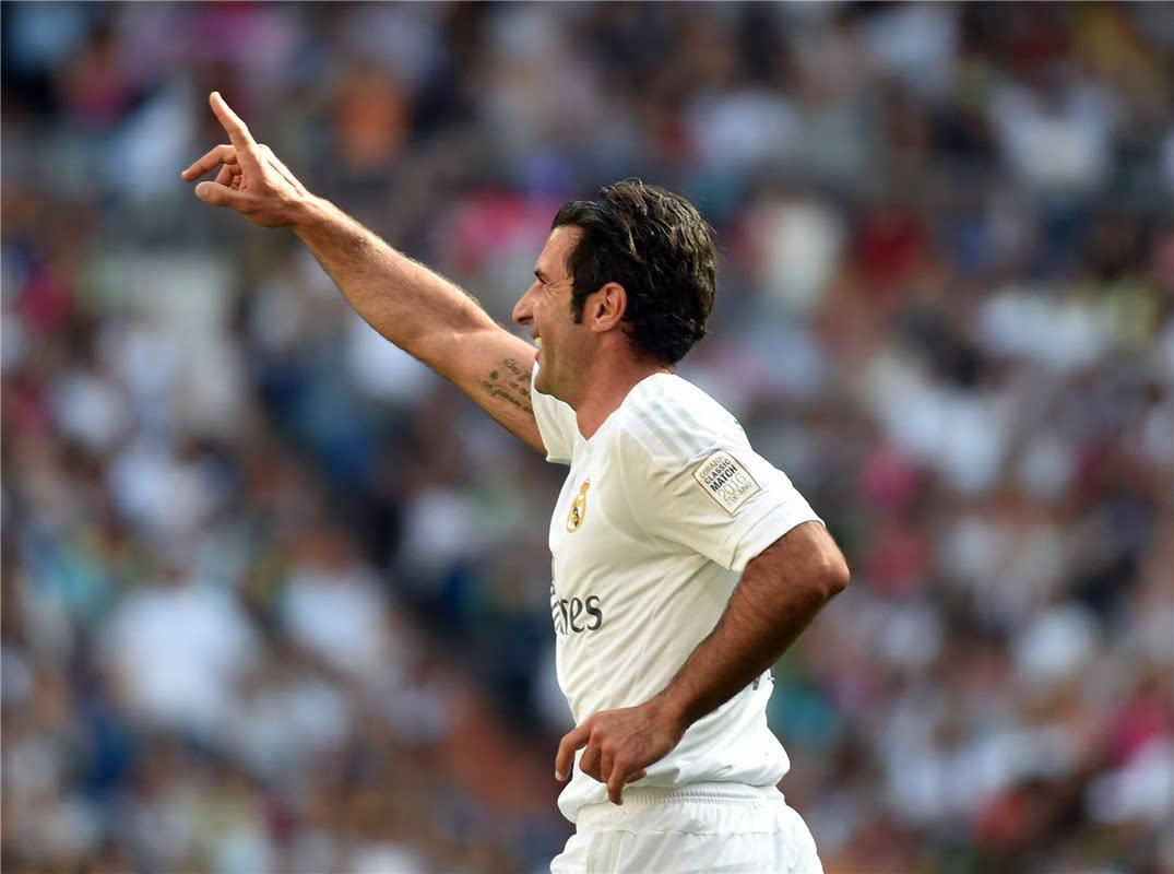 当年皇马五大球星,当年的皇马七匹狼