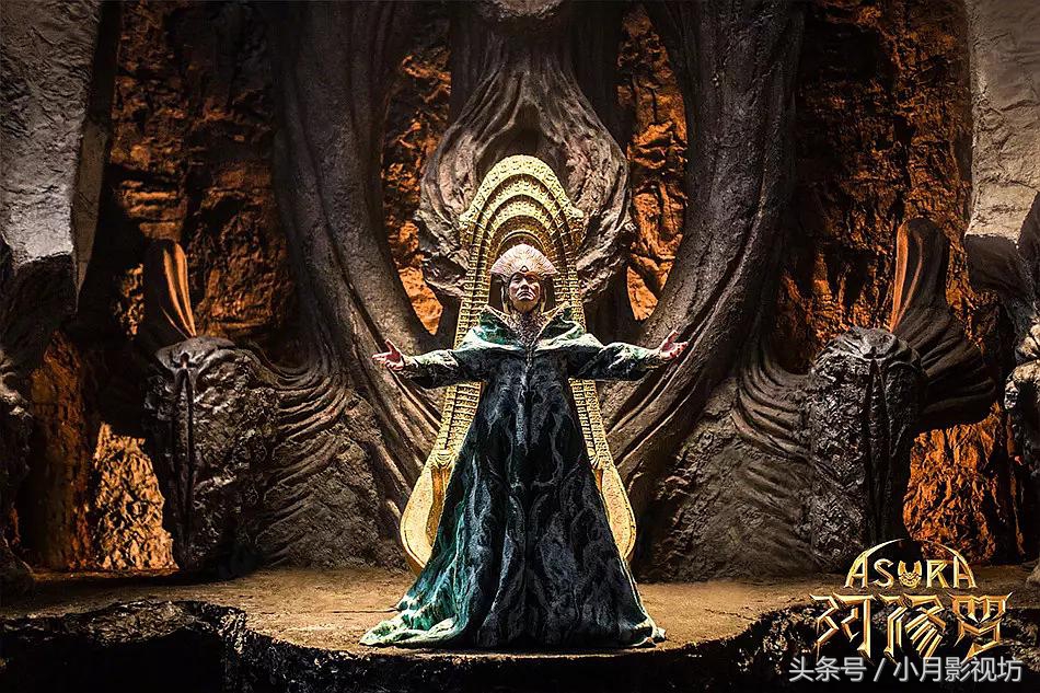 电影阿修罗动漫完整版,阿修罗电影值得一看么