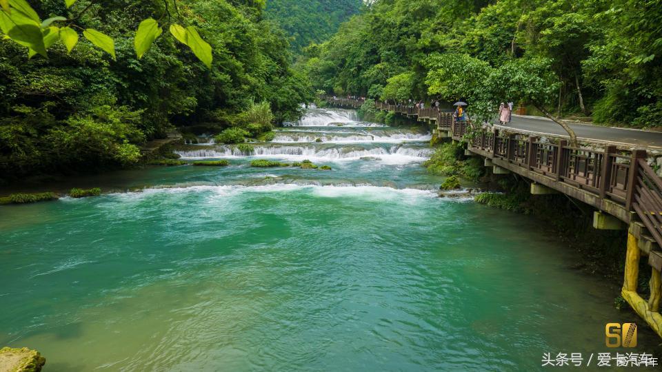 超级卡友,黔桂自驾游全过程