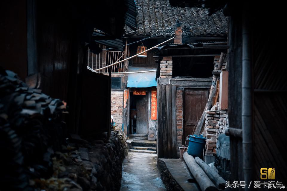 超级卡友,黔桂自驾游全过程