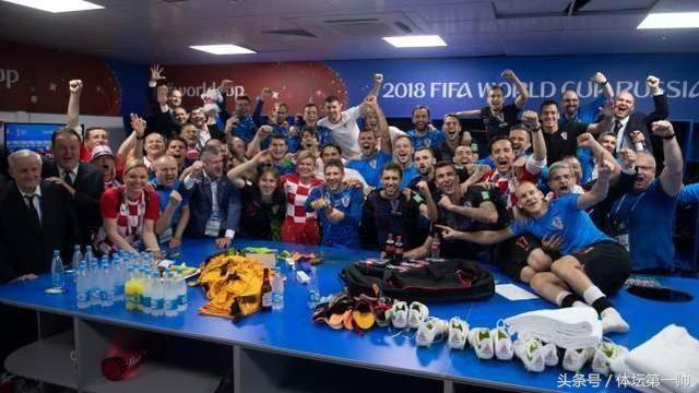 2018年克罗地亚决赛之路,克罗地亚惨遭淘汰出局