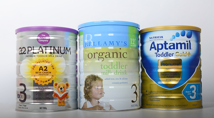 爱他美贝拉米和a2哪种奶粉好,澳洲爱他美奶粉哪款最好