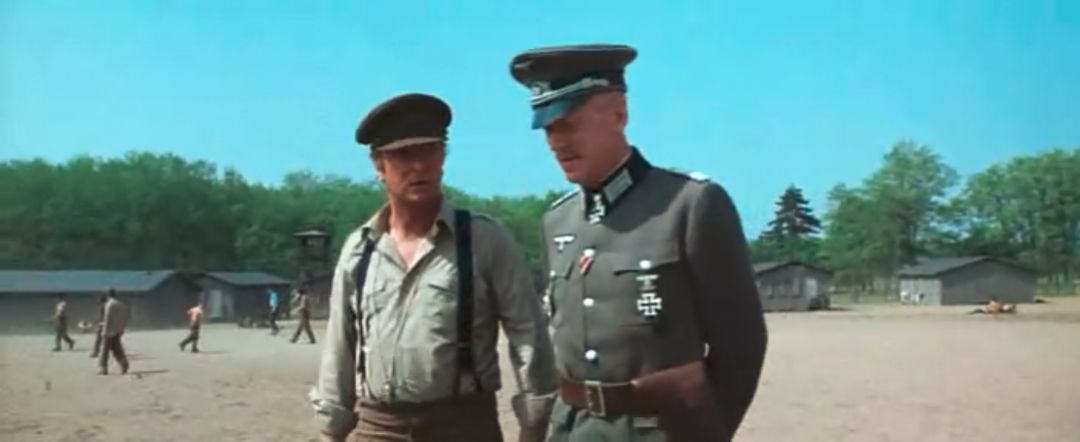 精彩程度不亚于一部电影,精彩程度堪比电影大片