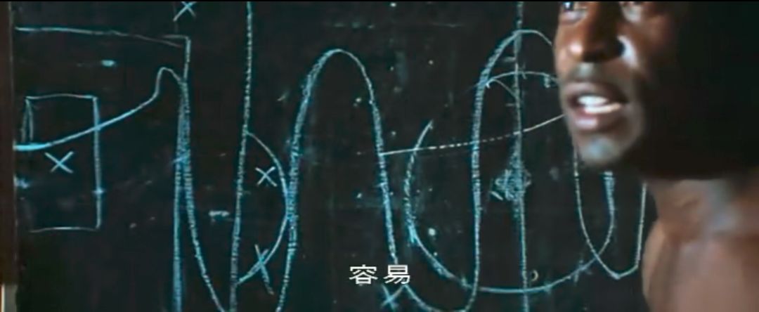 精彩程度绝不亚于一场决赛,精彩程度不输电影